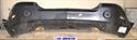 Picture of 2008-2010 Saturn Vue XE; Textured Gray Rear Bumper Cover