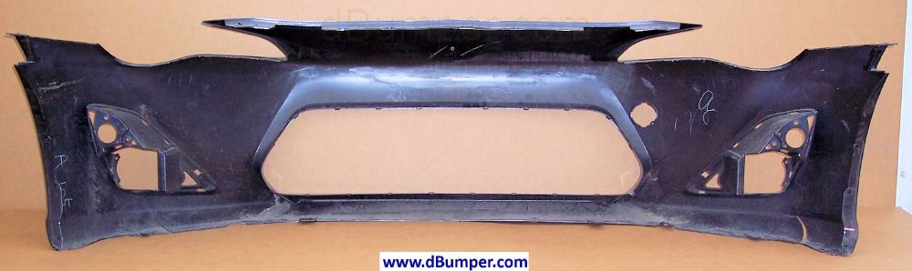 thumbnail image 2 of OEM Scion FR-S Front Right Bumper Tow Hook Cover Cap 2013-2016 – Black Unpainted 2 of 6