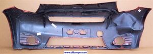 Picture of 2012-2014 Scion iQ Front Bumper Cover