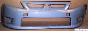 Picture of 2011-2013 Scion tC Front Bumper Cover