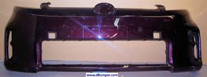 Picture of 2011-2013 Scion xB Front Bumper Cover