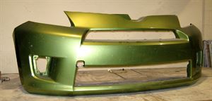 Picture of 2008-2014 Scion xD Front Bumper Cover