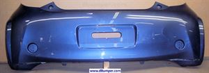 Picture of 2012-2014 Scion iQ Rear Bumper Cover