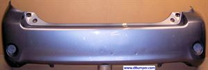 Picture of 2011-2012 Scion xB Rear Bumper Cover