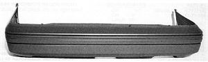 Picture of 1987-1991 Sterling 825/827 Rear Bumper Cover