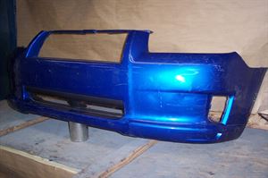 Picture of 2008 Subaru Forester w/Sport Model Front Bumper Cover