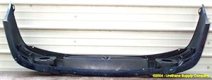 Picture of 1999-2001 Subaru Impreza 2dr coupe; RS model; USA Front Bumper Cover