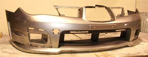 Picture of 2006-2007 Subaru Impreza 4dr sedan Front Bumper Cover