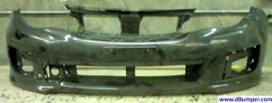 Picture of 2011-2014 Subaru Impreza WRX Front Bumper Cover