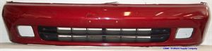 Picture of 1995 Subaru Legacy Front Bumper Cover