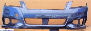 Picture of 2013-2014 Subaru Legacy Front Bumper Cover