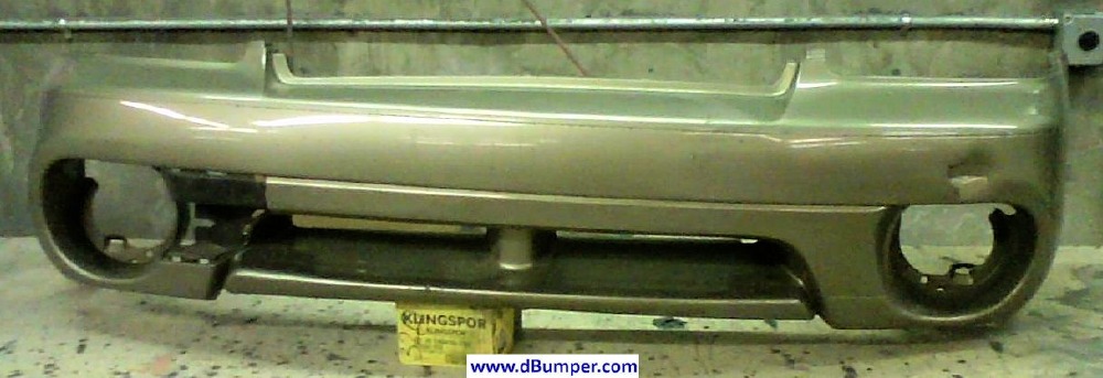 Front Bumper Cover Compatible with 2003-2004 Subaru Outback Primed