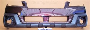 Picture of 2013-2014 Subaru Outback Front Bumper Cover