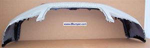 Picture of 2013-2014 Subaru XV Crosstrek w/Textured Lower Front Bumper Cover