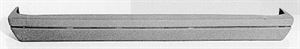 Picture of 1985-1986 Subaru DL/GL 2dr coupe; USA Rear Bumper Cover