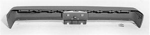 Picture of 1987-1989 Subaru DL/GL 4dr sedan Rear Bumper Cover