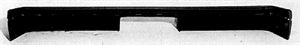 Picture of 1985-1986 Subaru DL/GL 4dr sedan; USA Rear Bumper Cover