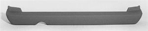 Picture of 1987-1989 Subaru DL/GL 4dr wagon Rear Bumper Cover