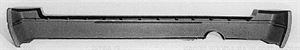 Picture of 1985-1986 Subaru DL/GL 4dr wagon; USA Rear Bumper Cover