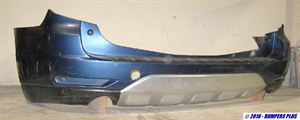 Picture of 2009-2013 Subaru Forester Rear Bumper Cover