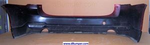 Picture of 2014 Subaru Forester w/Textured Lower Rear Bumper Cover