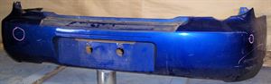 Picture of 2004-2007 Subaru Impreza 4dr wagon Rear Bumper Cover