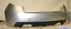 Picture of 2008-2014 Subaru Impreza WRX; BASE|LIMITED|PREMIUM|STI Rear Bumper Cover