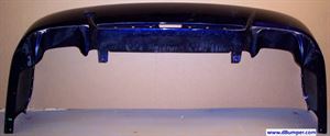 Picture of 2011-2014 Subaru Impreza WRX; LIMITED|PREMIUM Rear Bumper Cover