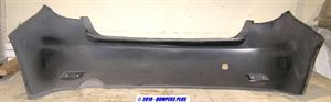 Picture of 2008 Subaru Impreza WRX; Wagon Rear Bumper Cover