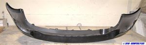 Picture of 2008 Subaru Impreza WRX; Wagon Rear Bumper Cover