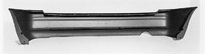 Picture of 1989-1994 Subaru Justy Rear Bumper Cover