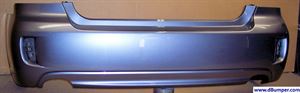 Picture of 2008-2009 Subaru Legacy Rear Bumper Cover