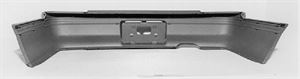 Picture of 1990-1991 Subaru Legacy 4dr sedan Rear Bumper Cover