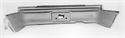 Picture of 1992-1994 Subaru Legacy 4dr sedan Rear Bumper Cover