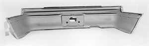 Picture of 1992-1994 Subaru Legacy 4dr sedan Rear Bumper Cover