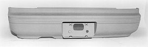 Picture of 1992-1994 Subaru Legacy 4dr sedan Rear Bumper Cover