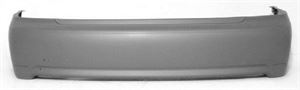 Picture of 2000-2004 Subaru Legacy 4dr sedan; Outback Rear Bumper Cover