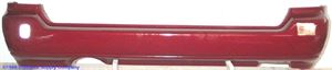 Picture of 1995 Subaru Legacy 4dr wagon Rear Bumper Cover