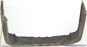Picture of 1996-1999 Subaru Legacy 4dr wagon; Outback Rear Bumper Cover
