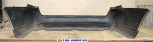 Picture of 2005-2009 Subaru Legacy 4dr wagon; Outback Rear Bumper Cover