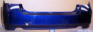 Picture of 2010-2014 Subaru Legacy Sedan Rear Bumper Cover