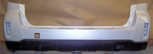 Picture of 2010-2014 Subaru Outback Rear Bumper Cover