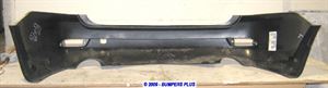 Picture of 2008-2014 Subaru Tribeca Rear Bumper Cover