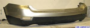 Picture of 2008-2014 Subaru Tribeca Rear Bumper Cover