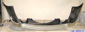 Picture of 2008-2014 Subaru Tribeca Rear Bumper Cover