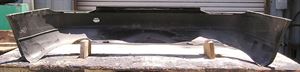 Picture of 2006-2007 Subaru Tribeca Rear Bumper Cover