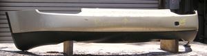 Picture of 2006-2007 Subaru Tribeca Rear Bumper Cover