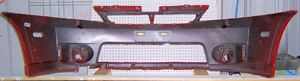 Picture of 2005-2006 Suzuki Aerio Front Bumper Cover