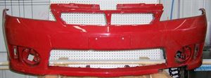 Picture of 2005-2006 Suzuki Aerio Front Bumper Cover