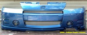 Picture of 2002-2004 Suzuki Aerio Front Bumper Cover
